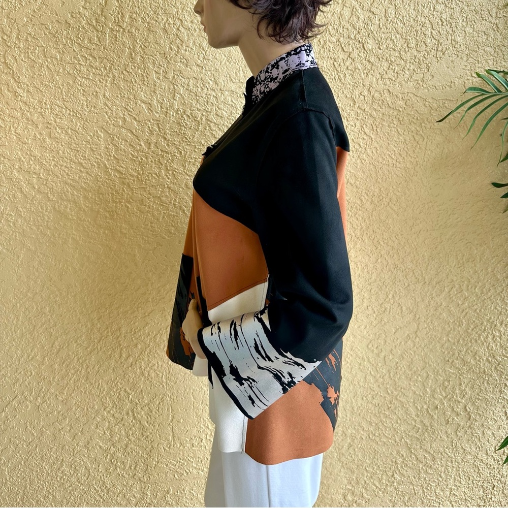 Lemon Grass suede style dress jacket - Picture 9 of 12